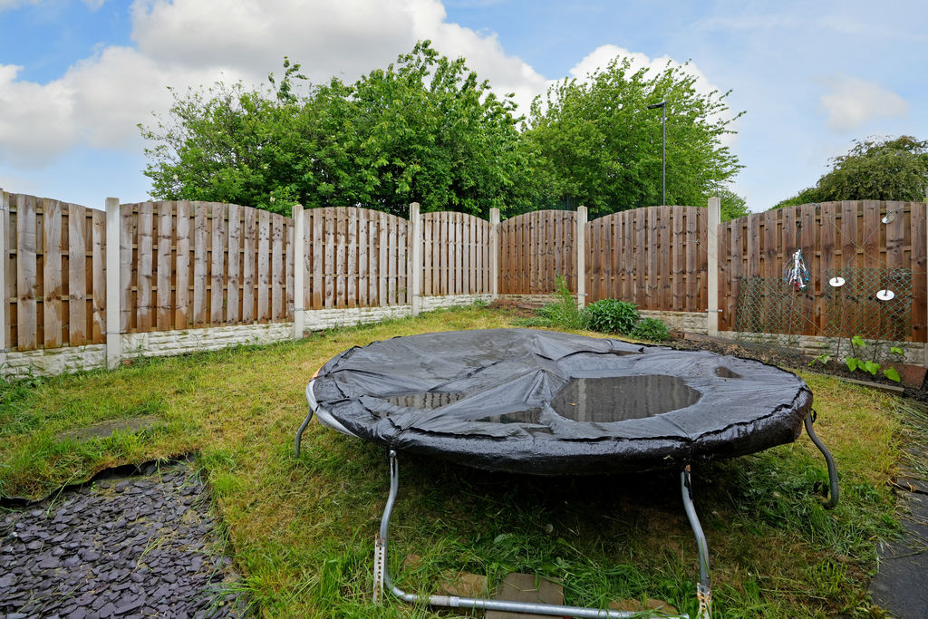 Standon Crescent Wincobank